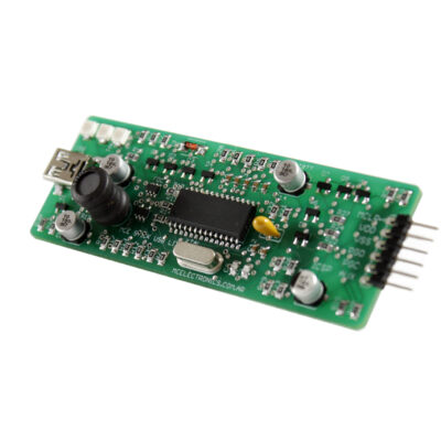 MCE Stick USB - Curso