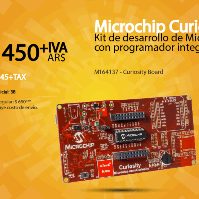 M164137 - Curiosity Board