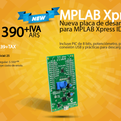 MPLAB Xpress Board